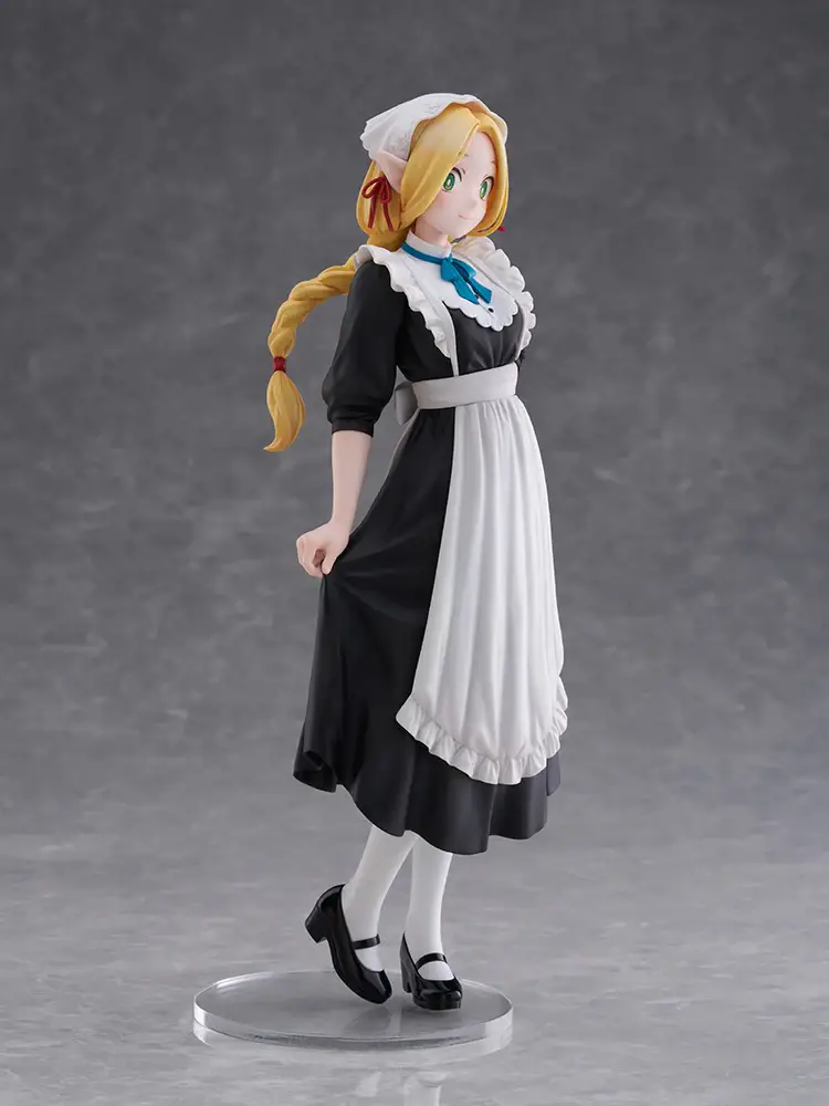 Figurine Marcille Classical Maid Style ver. de Dungeon Meshi par FuRyu – TENITOL TALL, hauteur 280 mm
